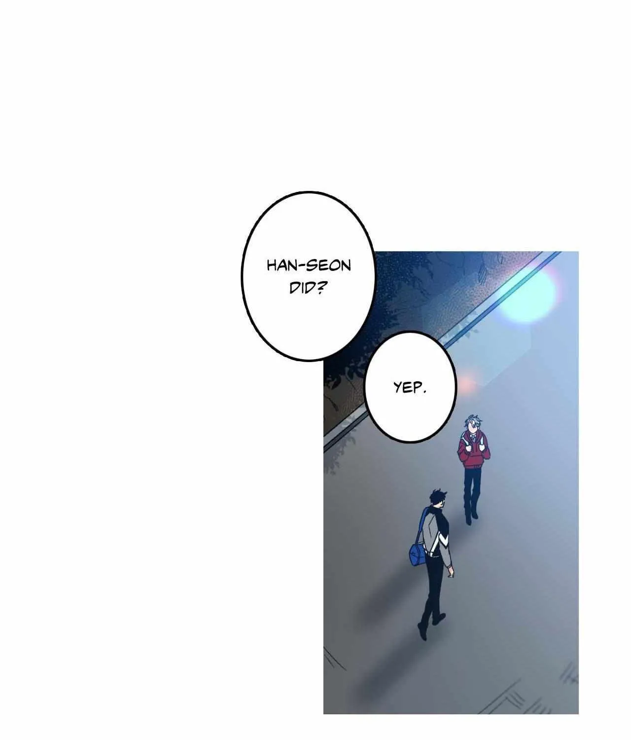 Milky Way 1st Avenue Chapter 14 page 23 - 