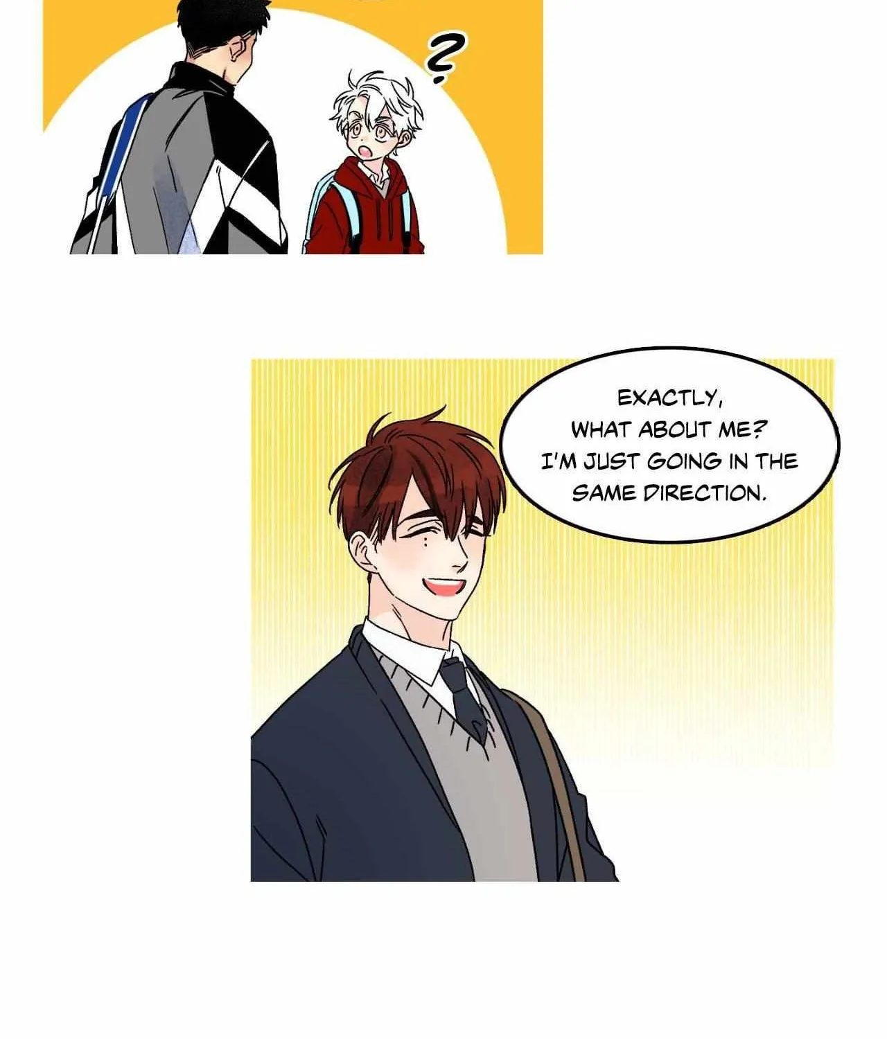 Milky Way 1st Avenue Chapter 14 page 26 - 
