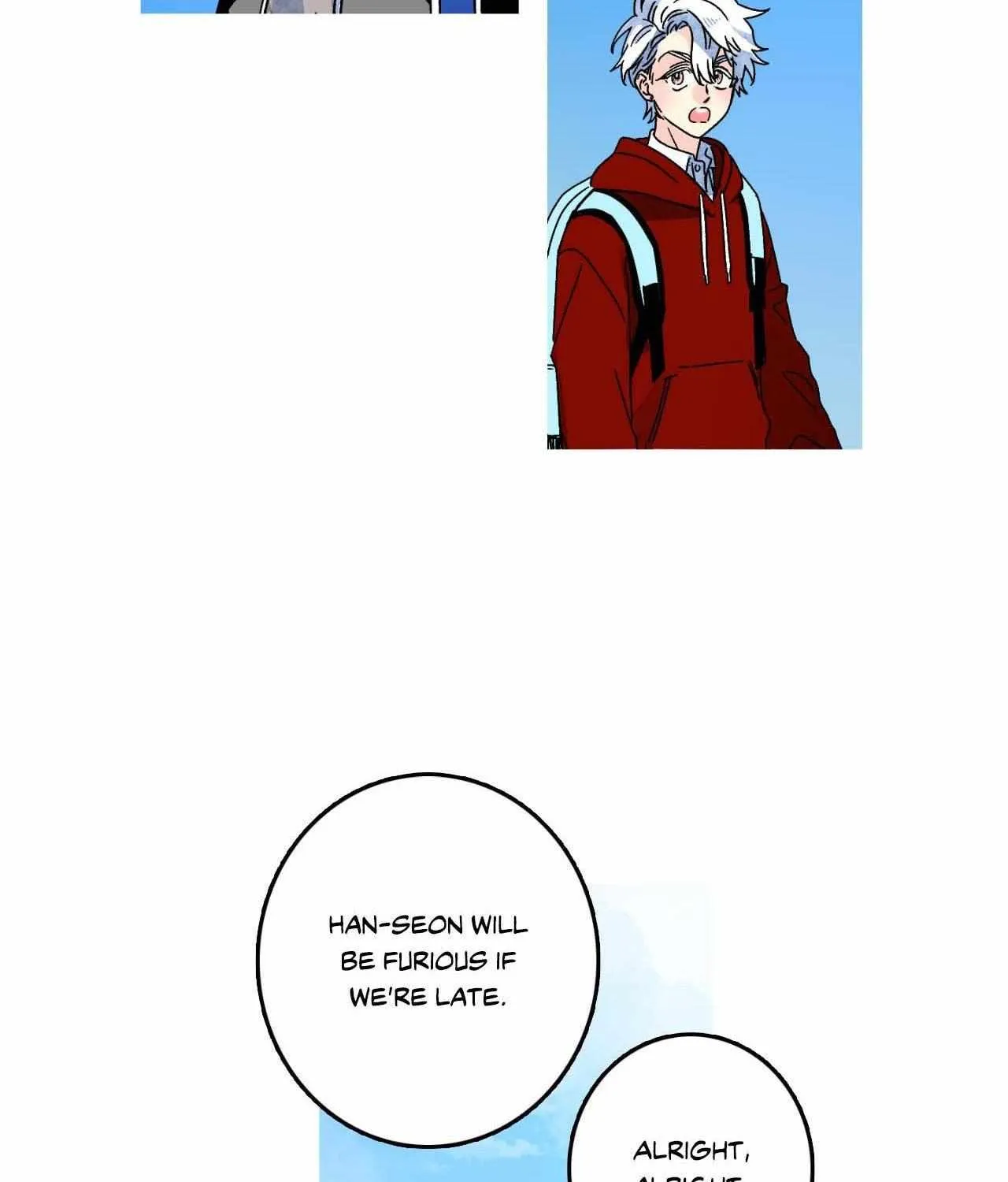 Milky Way 1st Avenue Chapter 14 page 28 - 