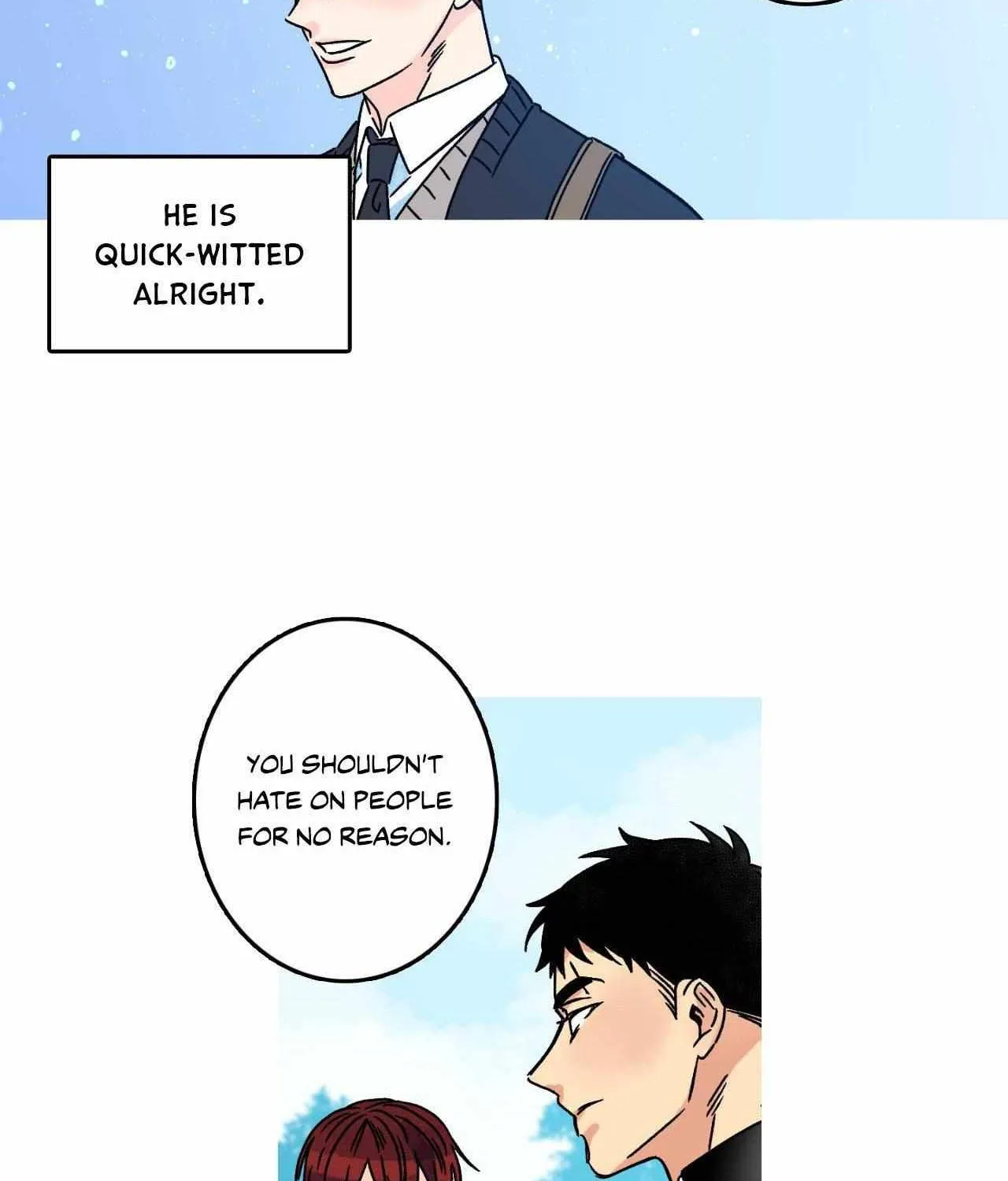 Milky Way 1st Avenue Chapter 14 page 32 - 