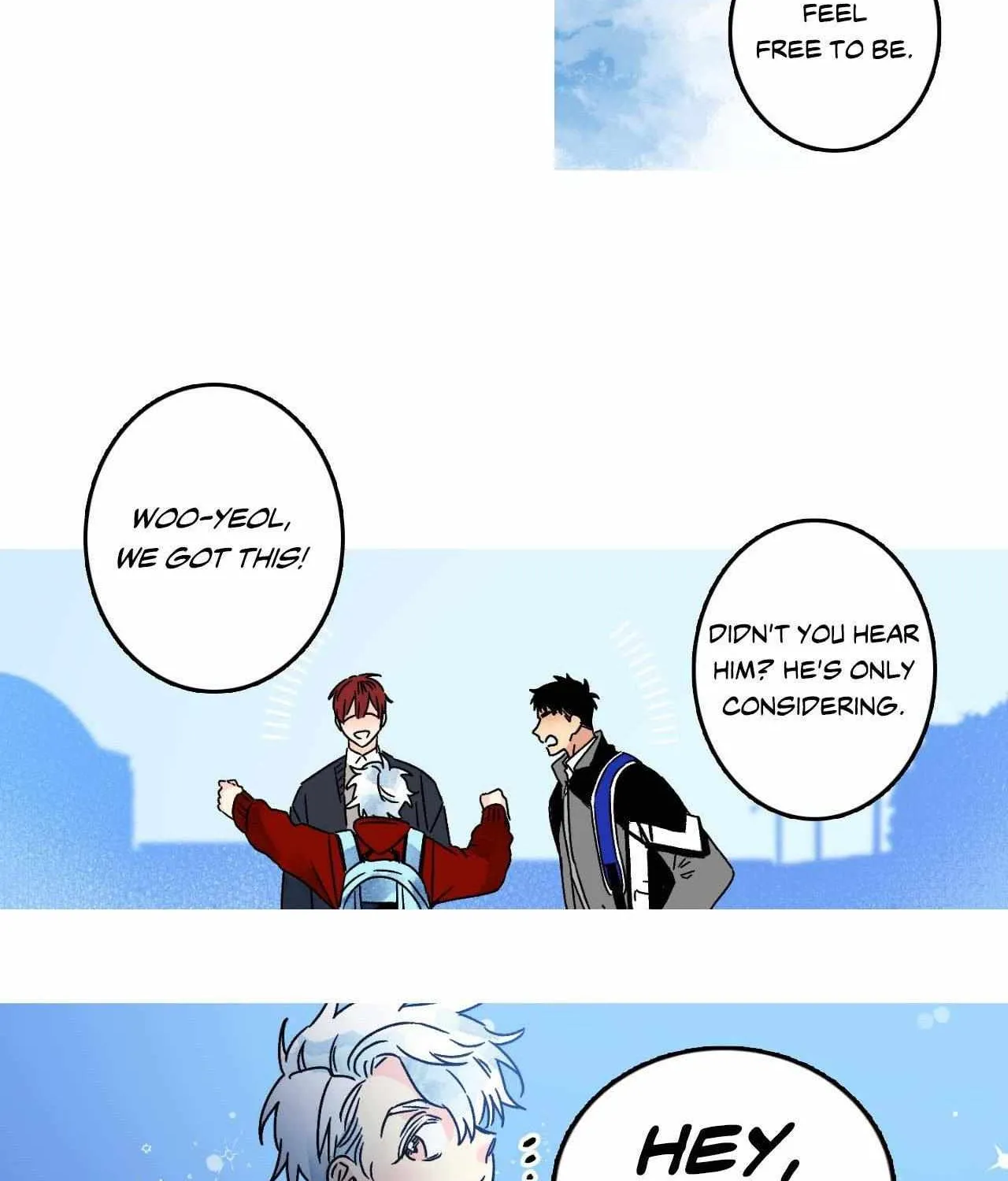Milky Way 1st Avenue Chapter 14 page 47 - 