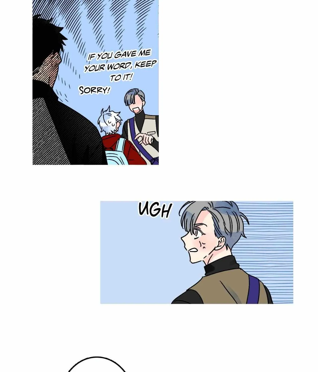 Milky Way 1st Avenue Chapter 14 page 52 - 