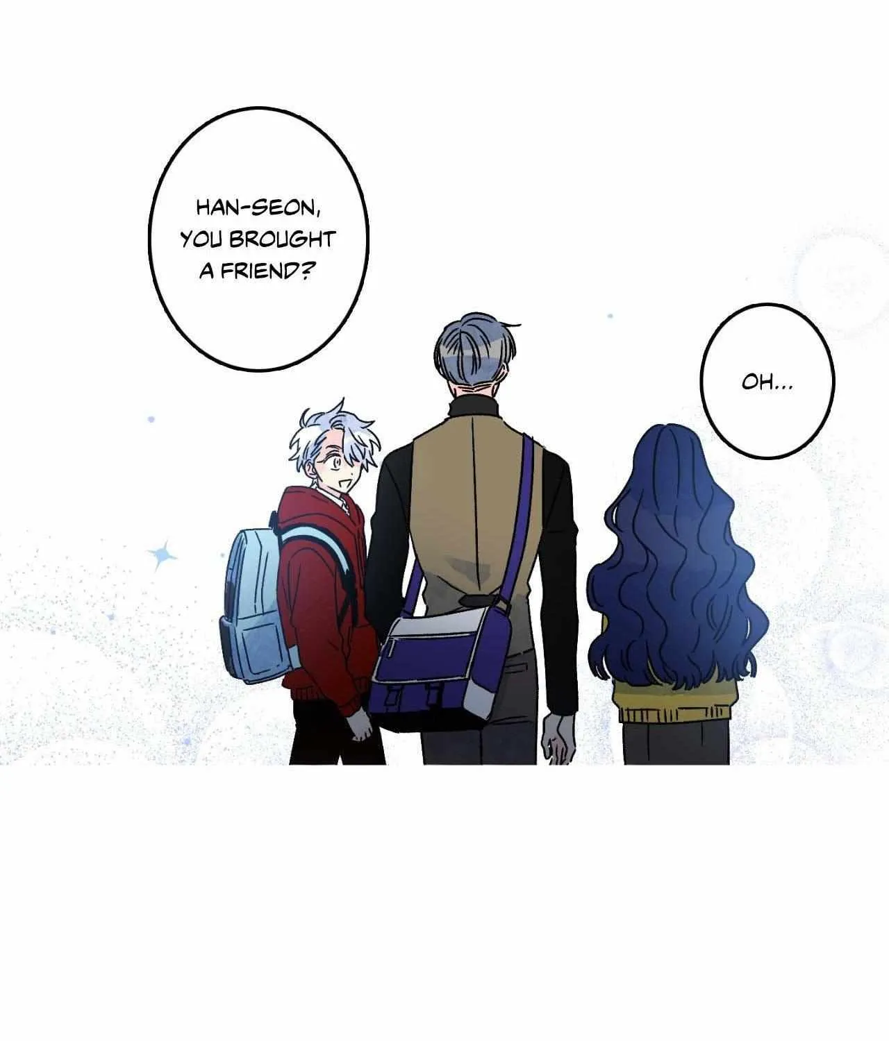 Milky Way 1st Avenue Chapter 14 page 61 - 