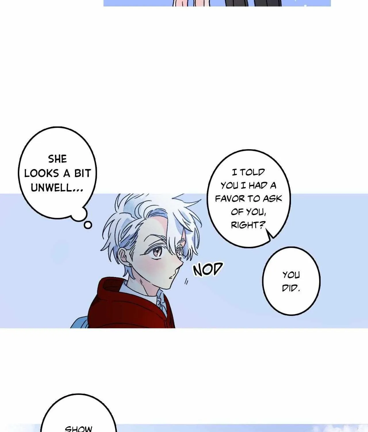 Milky Way 1st Avenue Chapter 14 page 64 - 