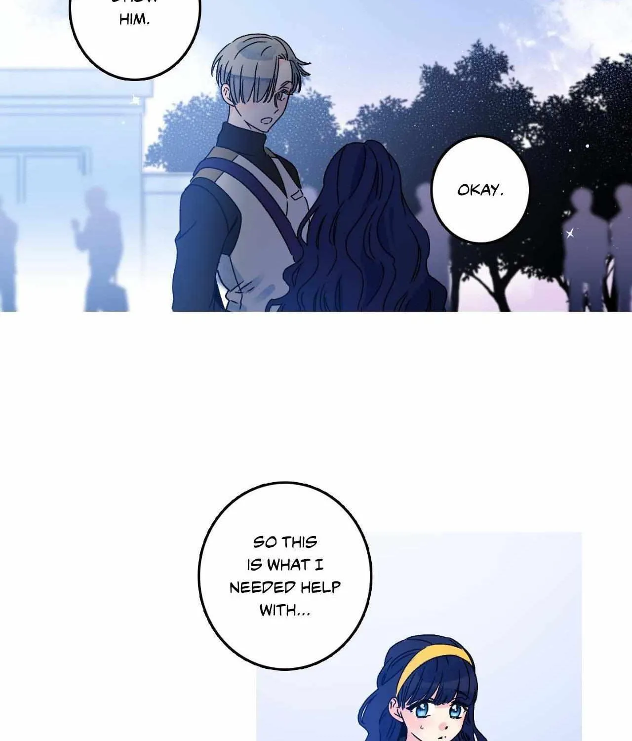 Milky Way 1st Avenue Chapter 14 page 65 - 