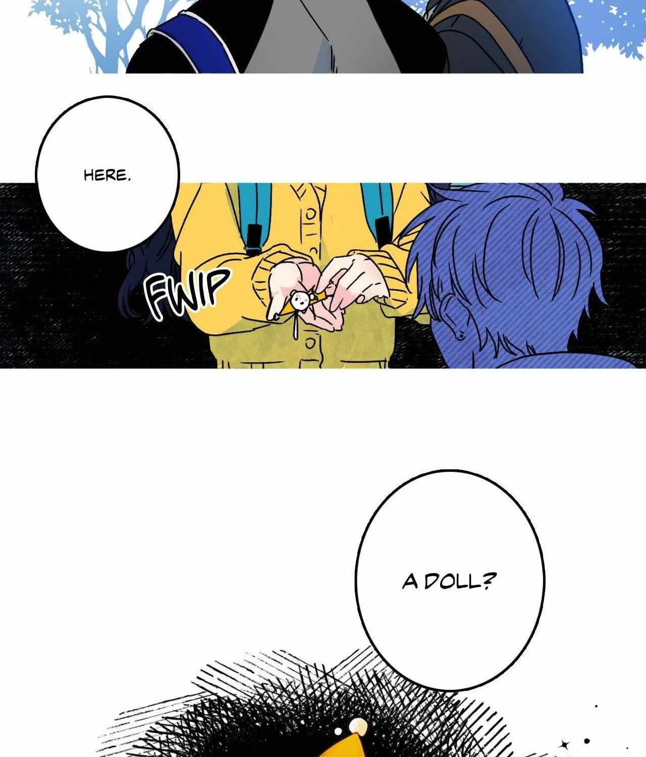 Milky Way 1st Avenue Chapter 14 page 68 - 