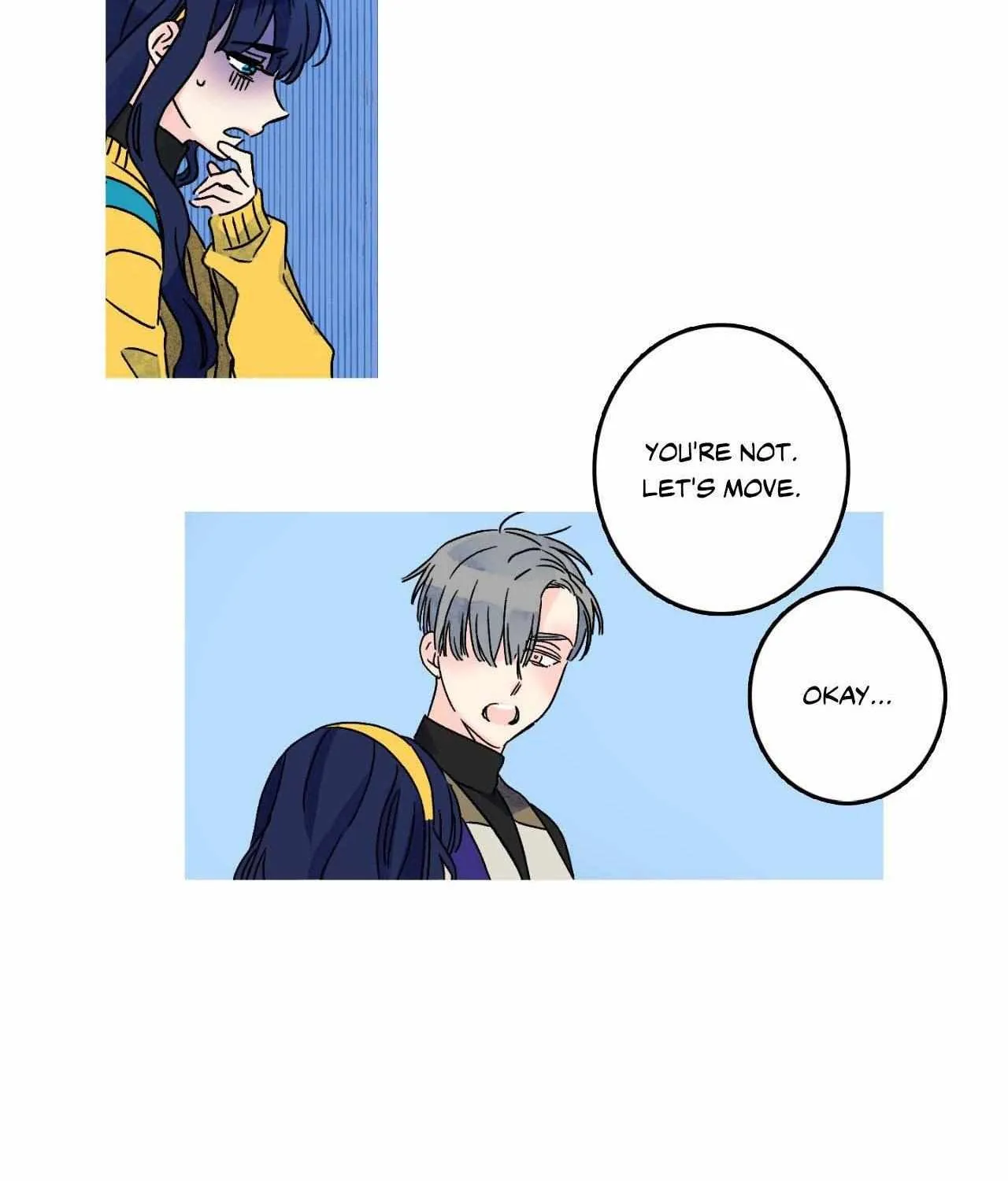 Milky Way 1st Avenue Chapter 15 page 20 - 