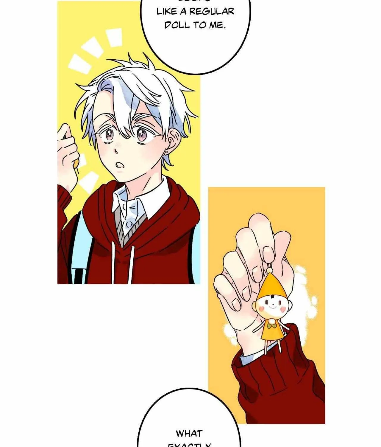 Milky Way 1st Avenue Chapter 15 page 27 - 
