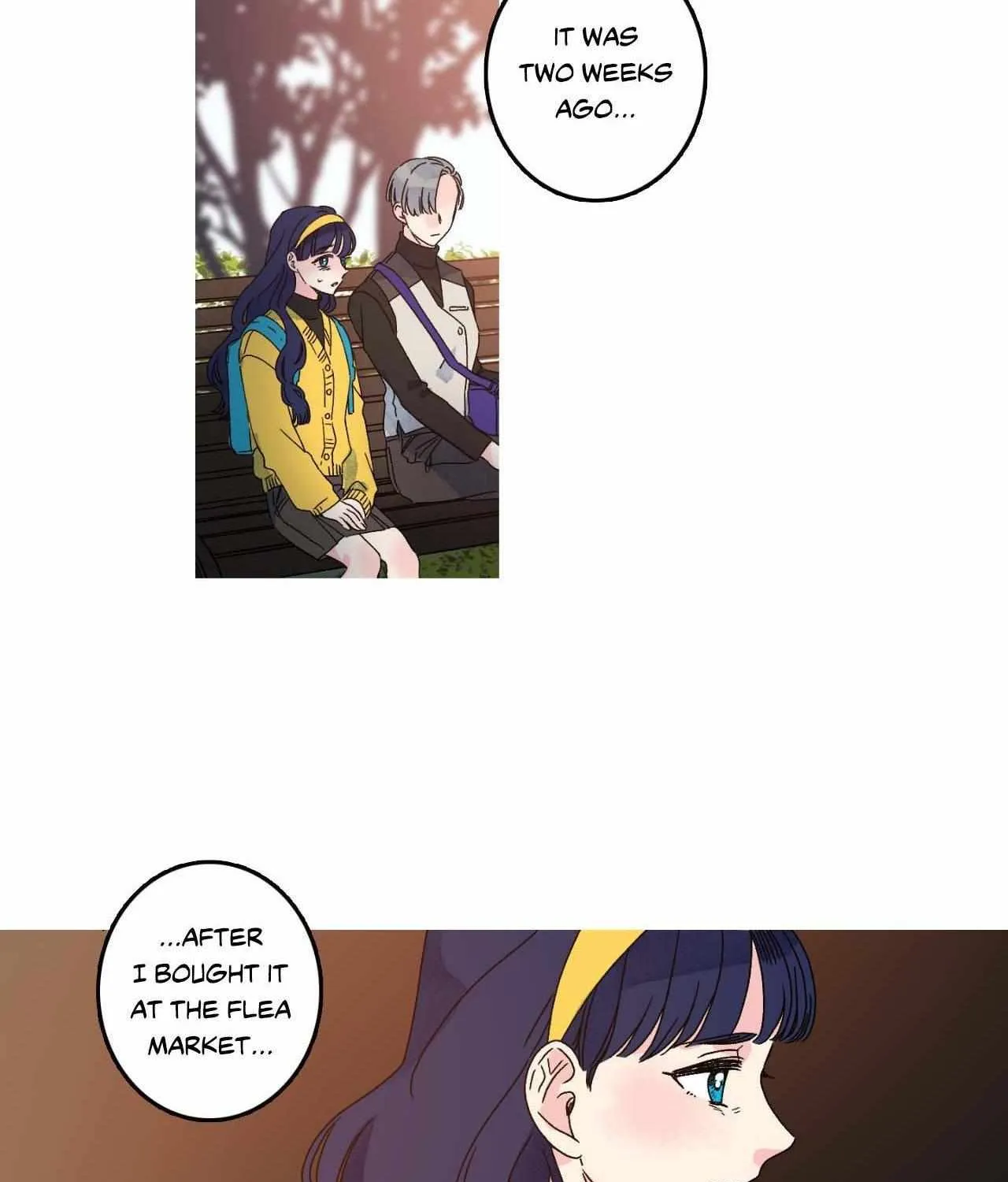 Milky Way 1st Avenue Chapter 15 page 29 - 