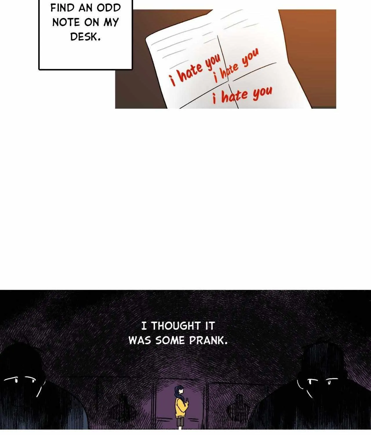 Milky Way 1st Avenue Chapter 15 page 32 - 