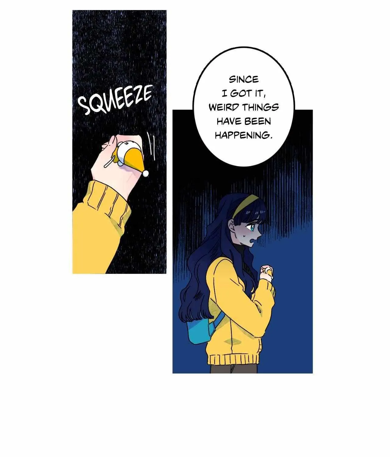 Milky Way 1st Avenue Chapter 15 page 5 - 
