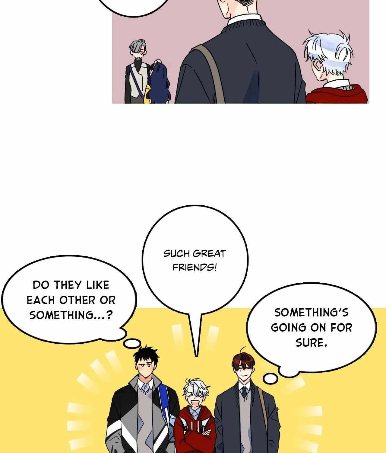 Milky Way 1st Avenue Chapter 16 page 14 - 