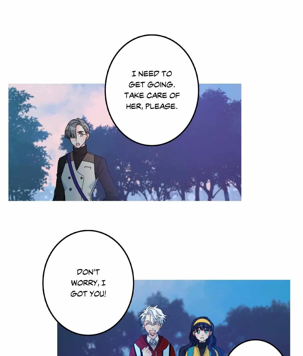 Milky Way 1st Avenue Chapter 16 page 3 - 