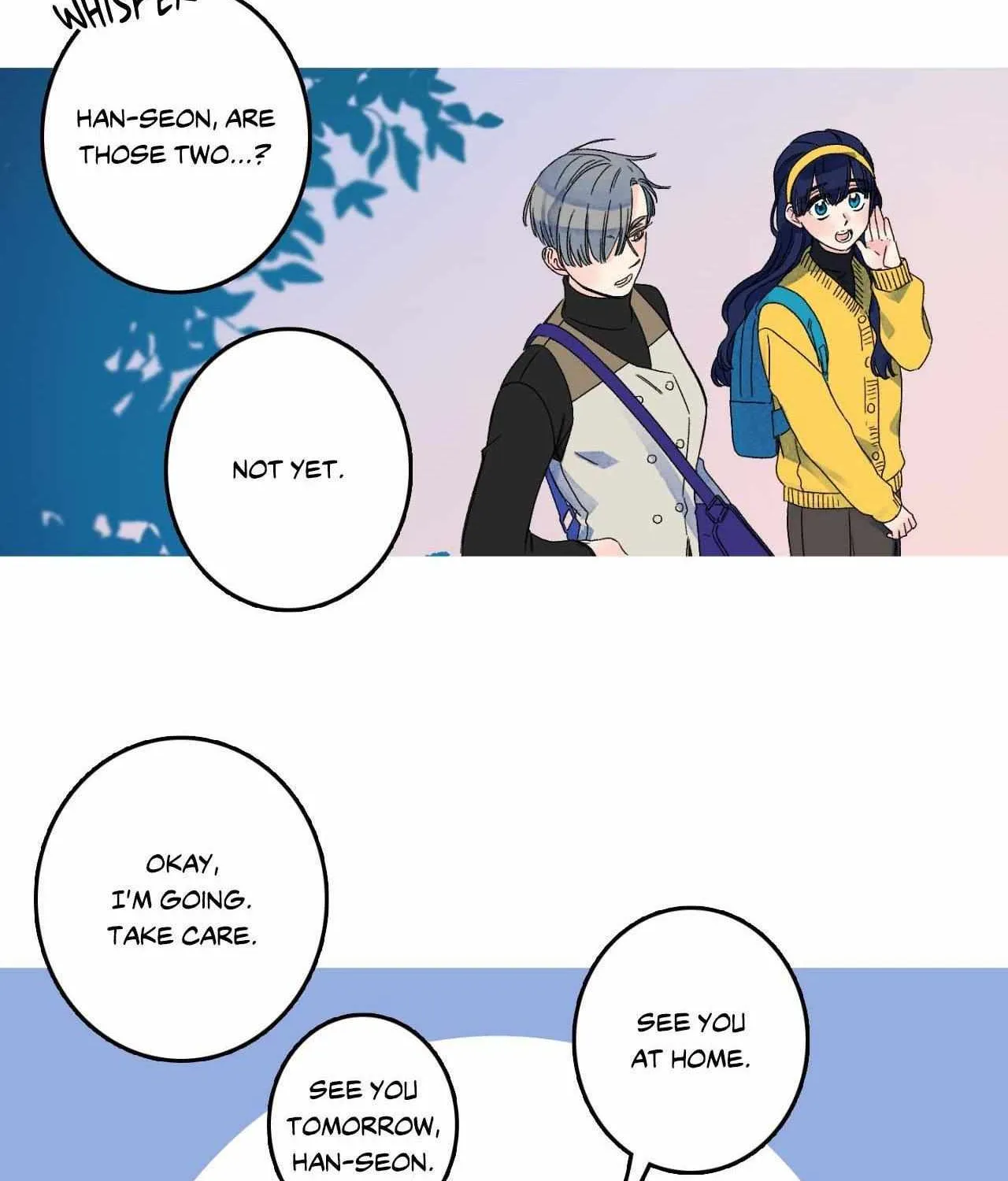 Milky Way 1st Avenue Chapter 16 page 27 - 