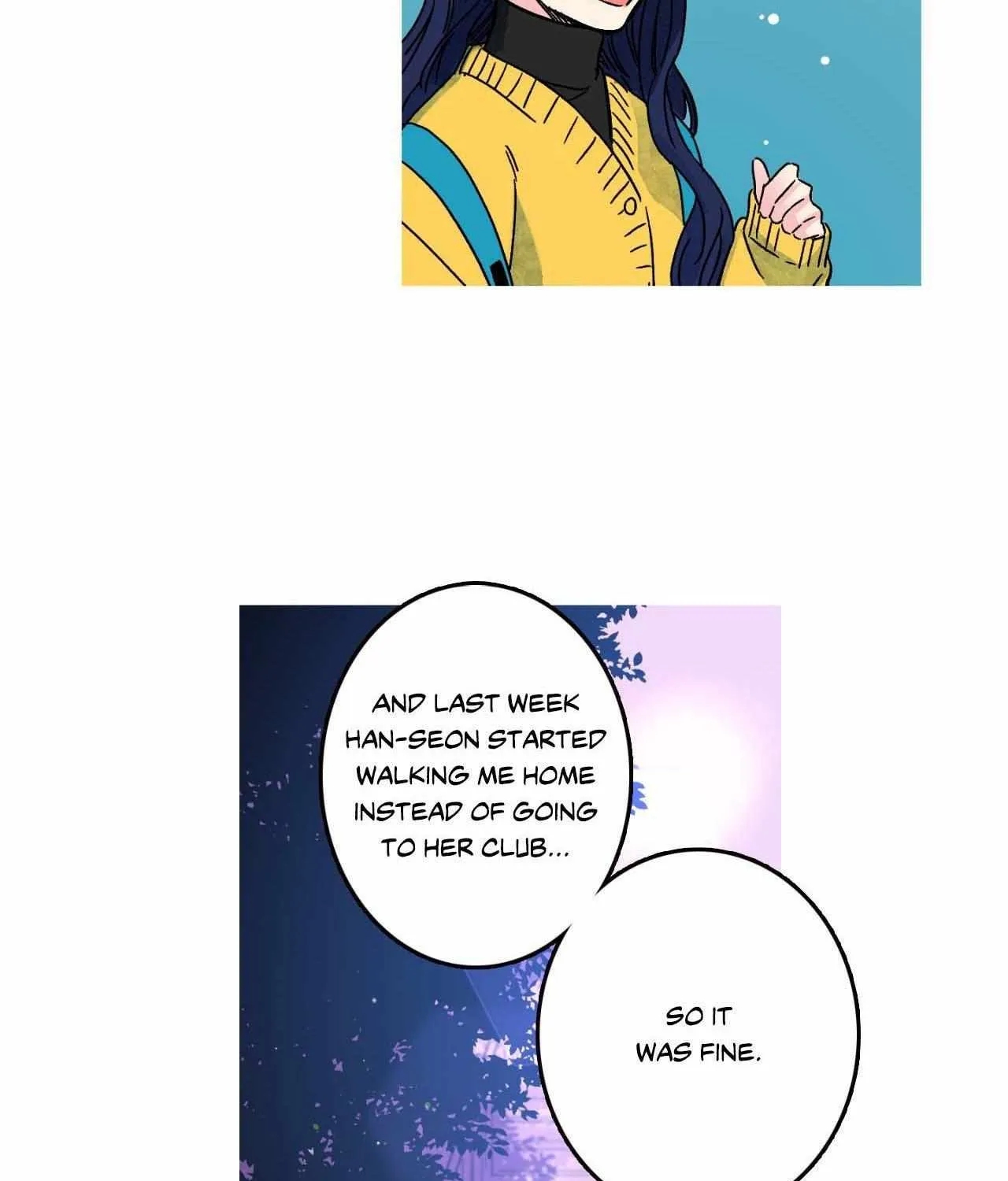 Milky Way 1st Avenue Chapter 16 page 35 - 