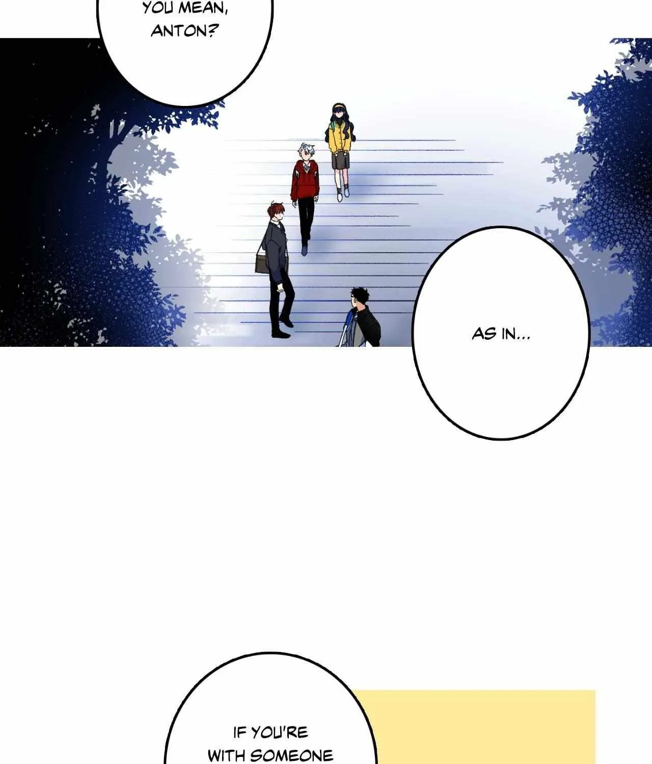 Milky Way 1st Avenue Chapter 16 page 44 - 