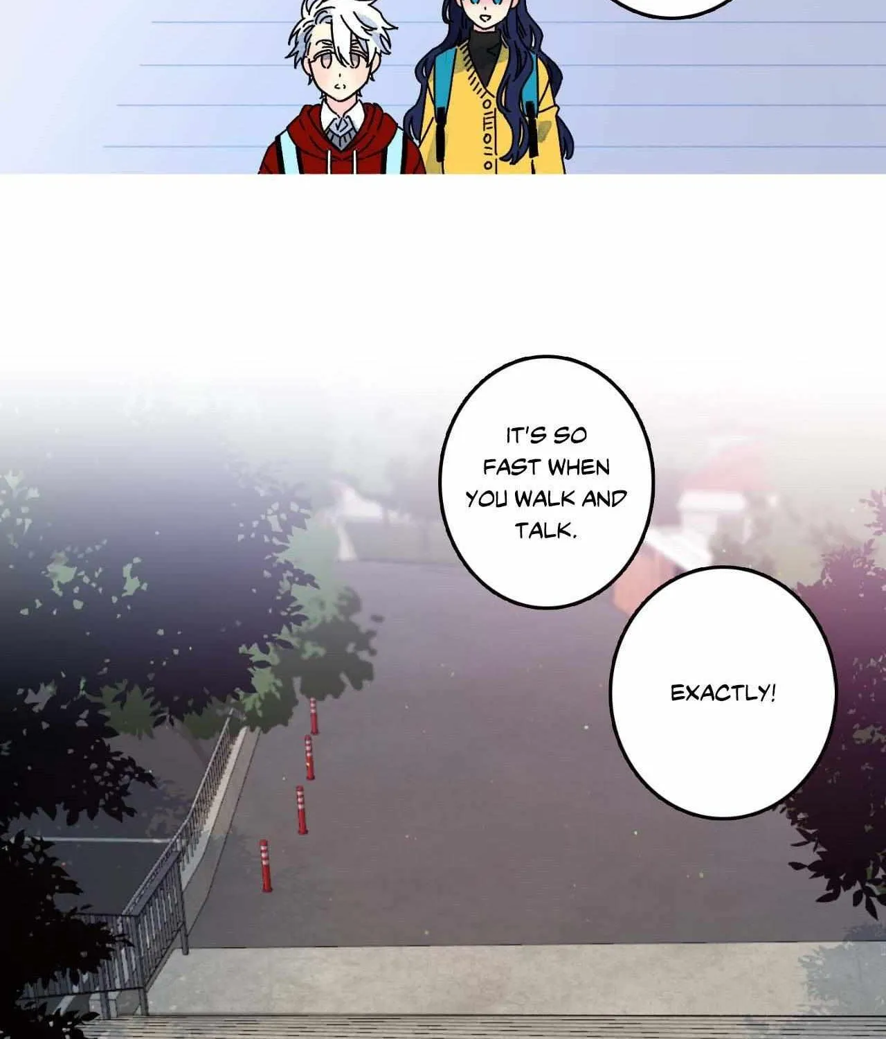 Milky Way 1st Avenue Chapter 16 page 57 - 