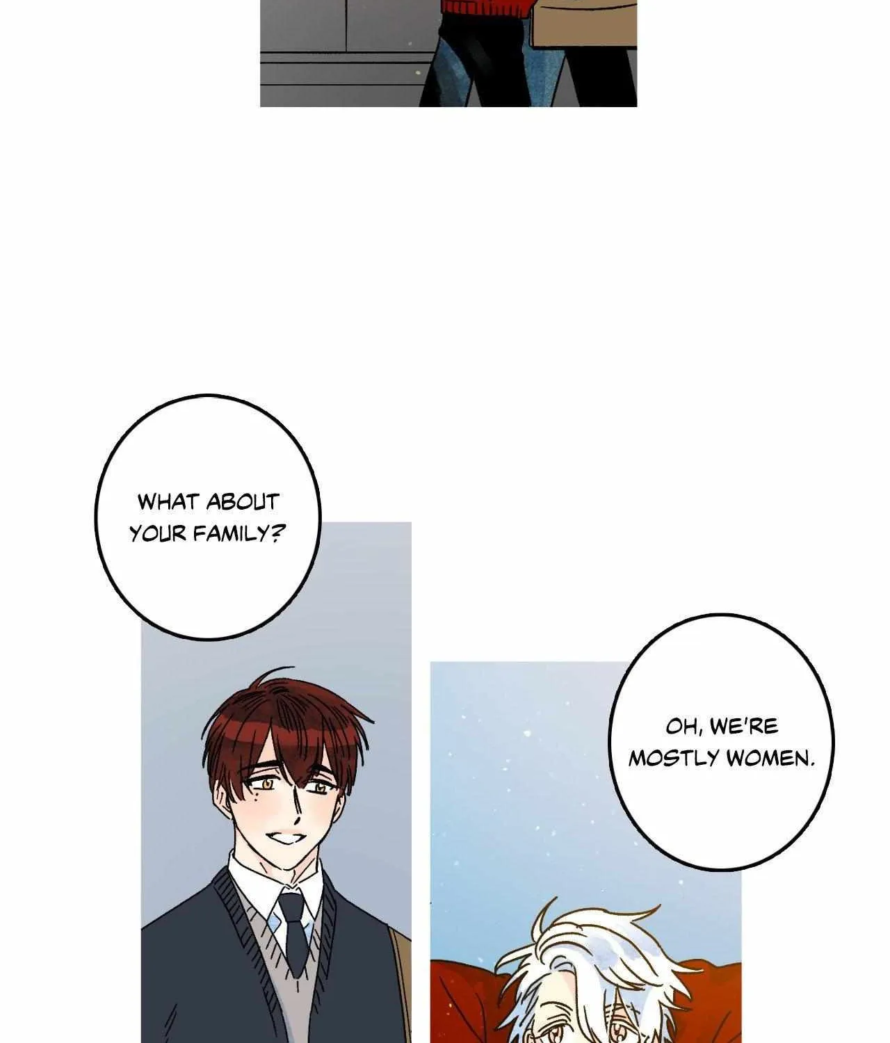 Milky Way 1st Avenue Chapter 17 page 12 - 