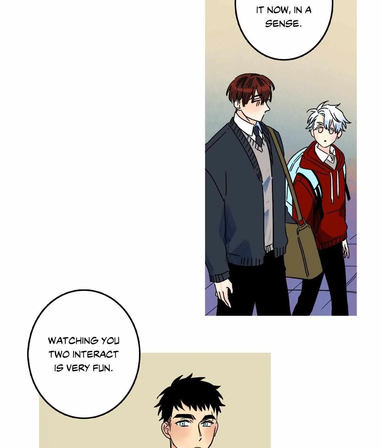 Milky Way 1st Avenue Chapter 17 page 19 - 