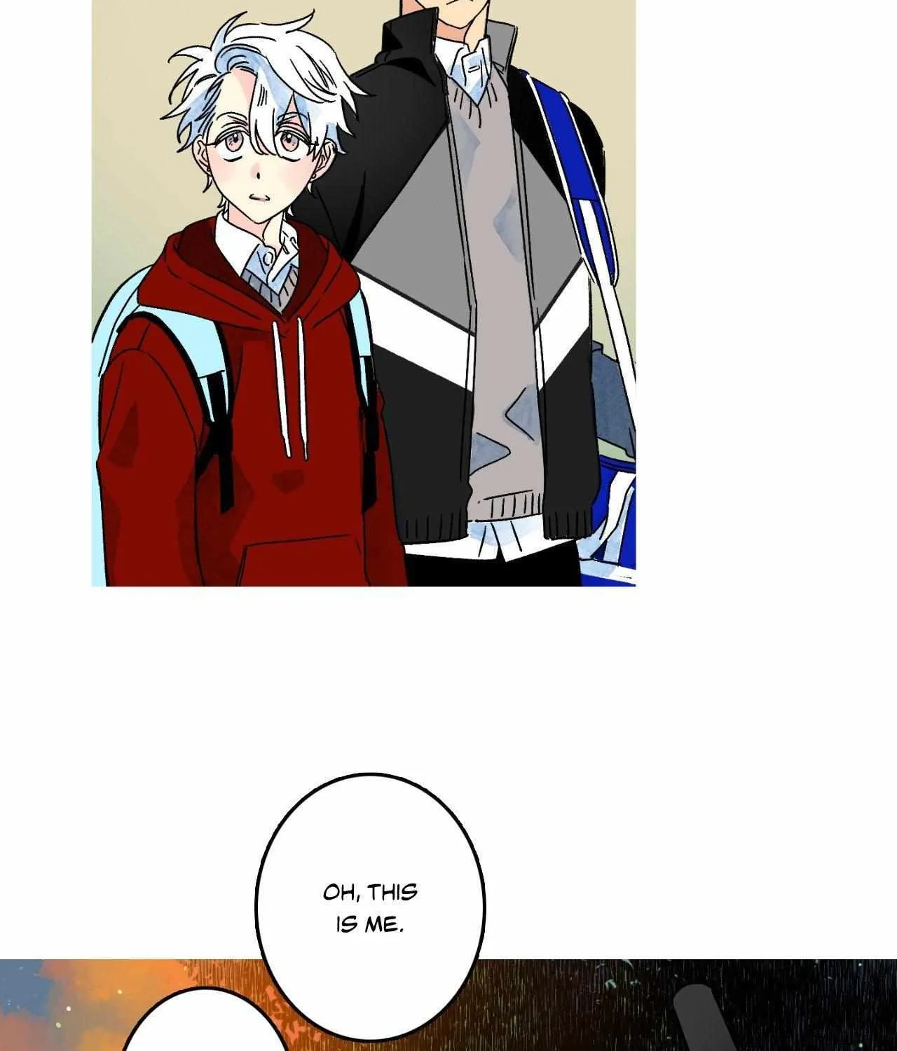 Milky Way 1st Avenue Chapter 17 page 20 - 