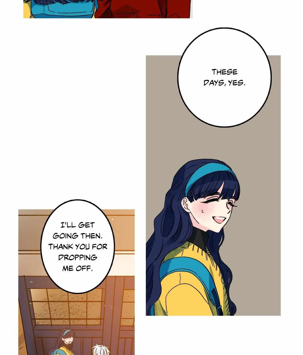 Milky Way 1st Avenue Chapter 17 page 3 - 