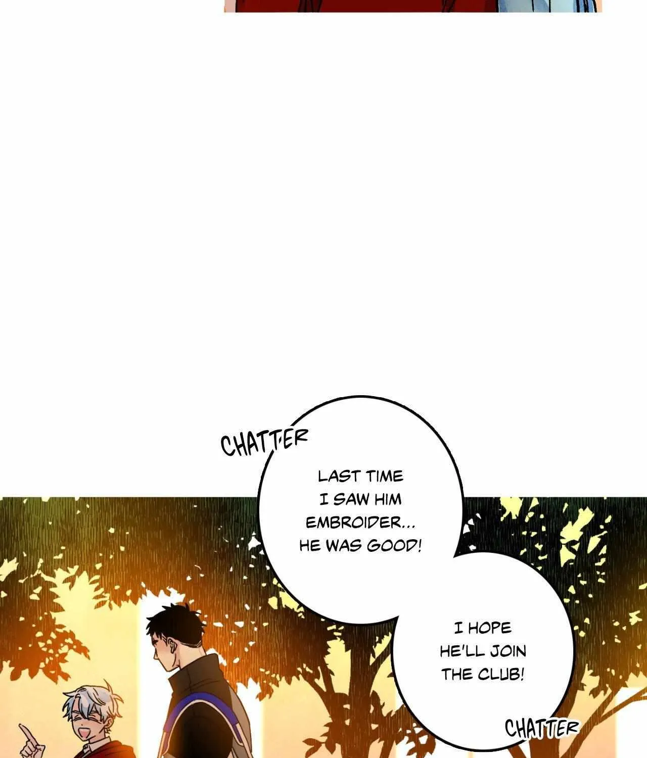 Milky Way 1st Avenue Chapter 17 page 29 - 