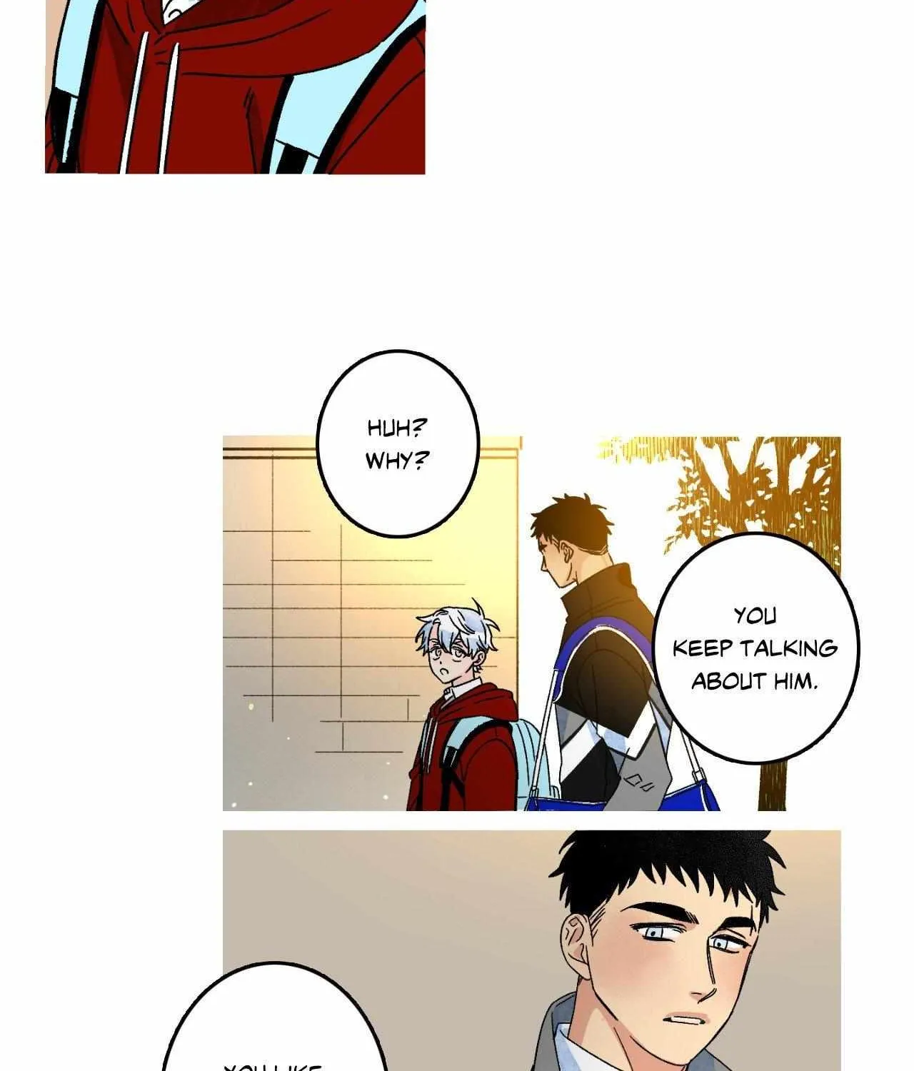 Milky Way 1st Avenue Chapter 17 page 32 - 