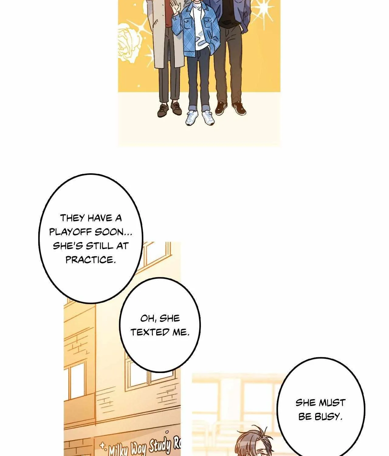 Milky Way 1st Avenue Chapter 17 page 50 - 