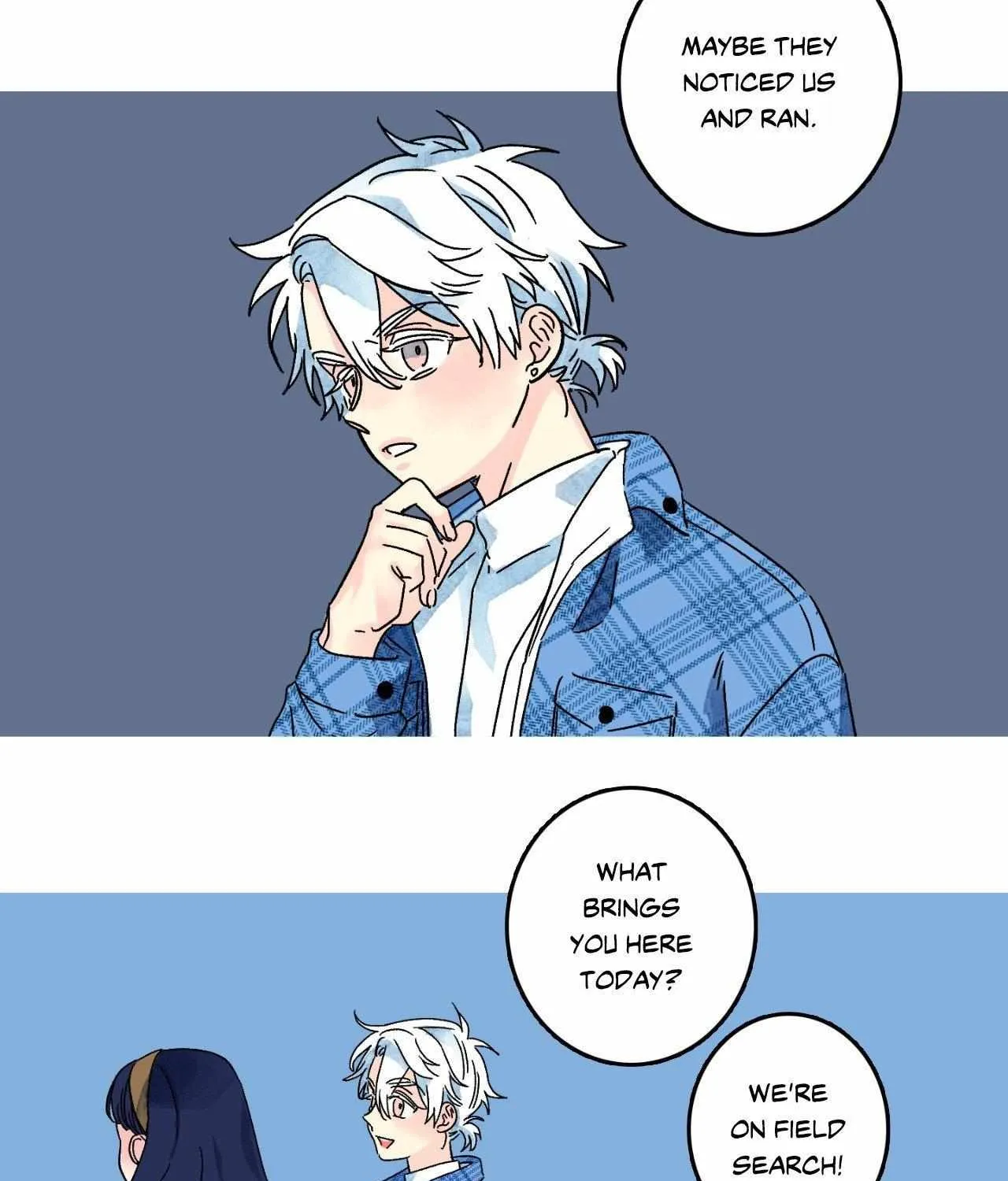 Milky Way 1st Avenue Chapter 17 page 55 - 