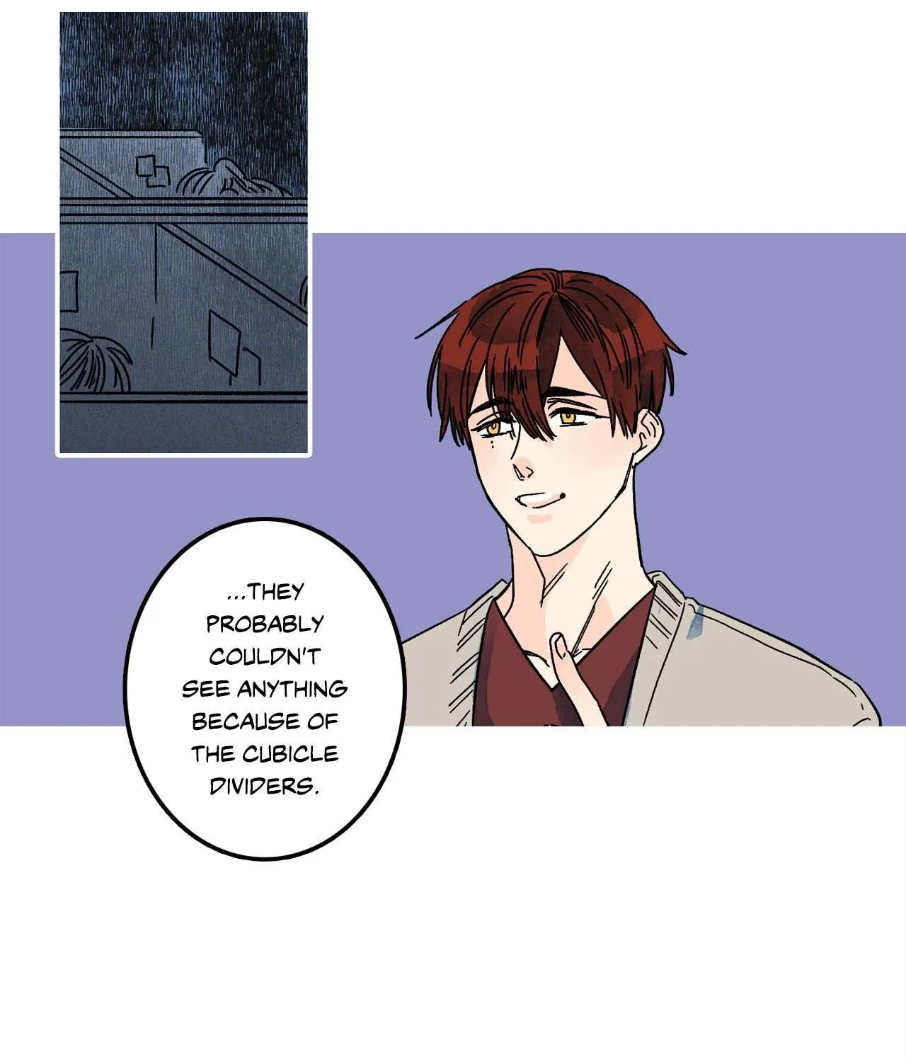 Milky Way 1st Avenue Chapter 18 page 17 - 
