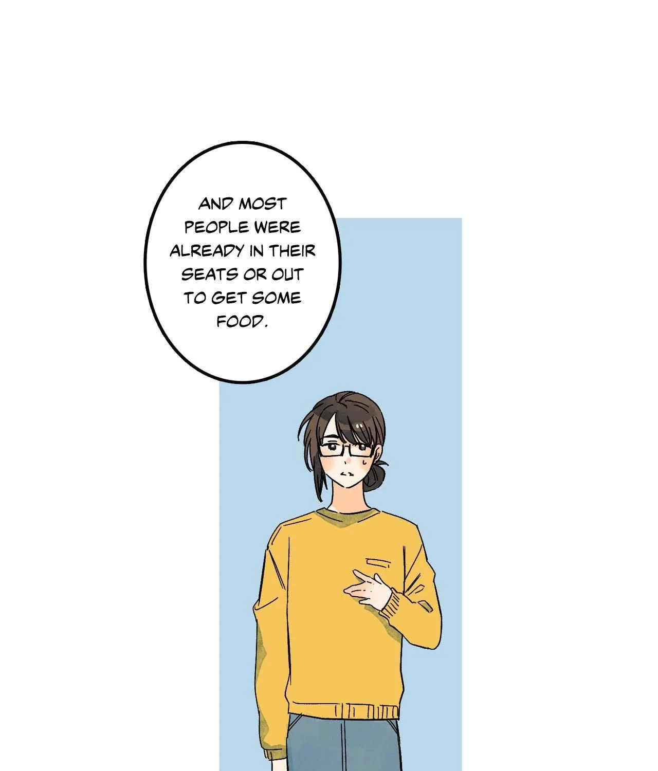 Milky Way 1st Avenue Chapter 18 page 31 - 