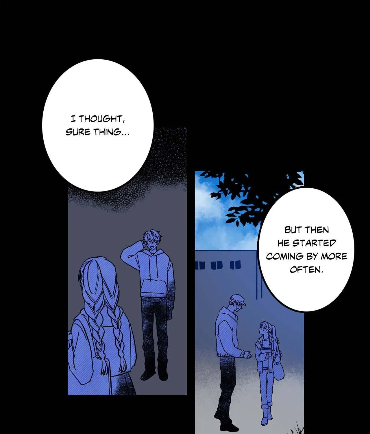 Milky Way 1st Avenue Chapter 18 page 64 - 