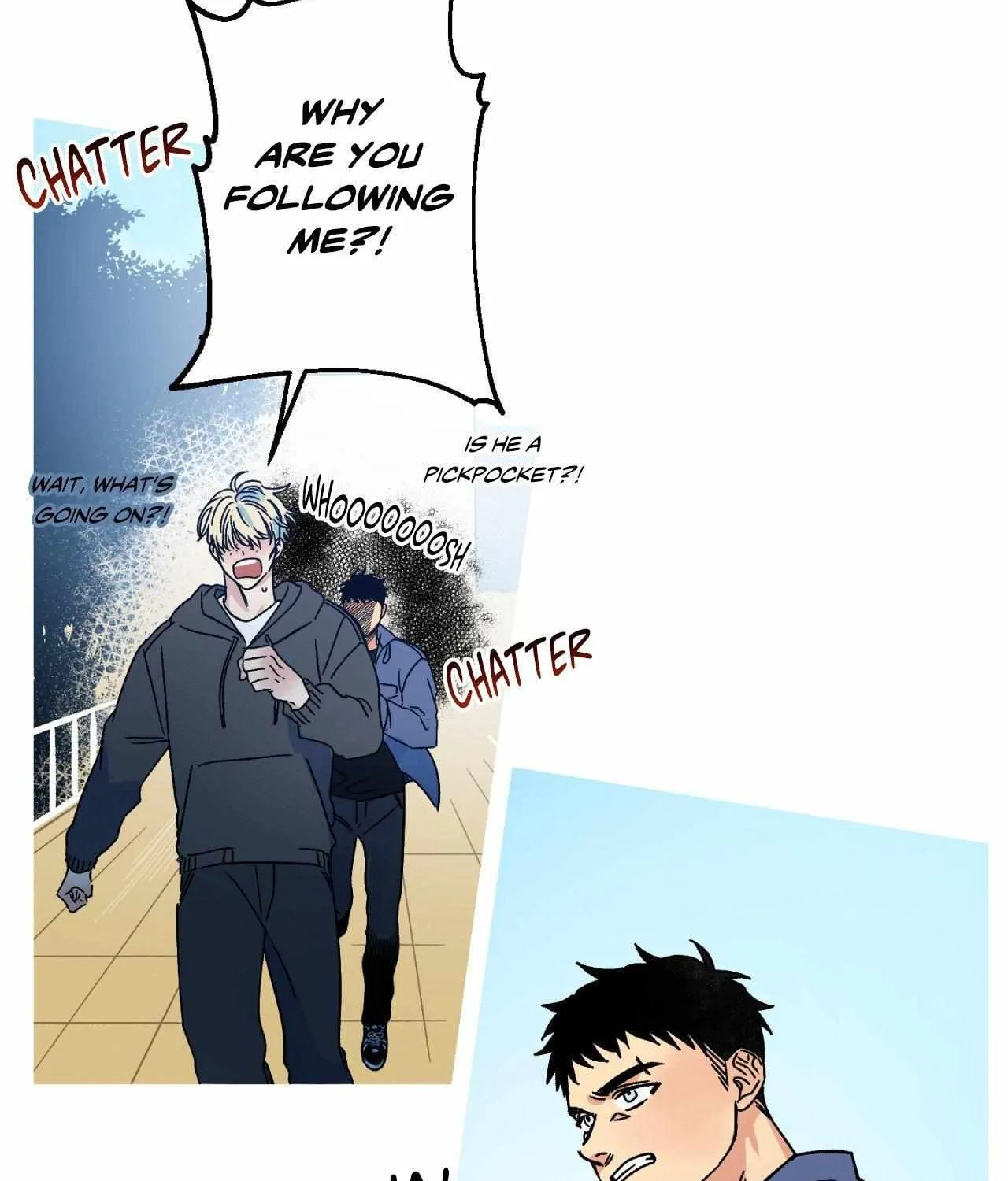 Milky Way 1st Avenue Chapter 19 page 2 - 
