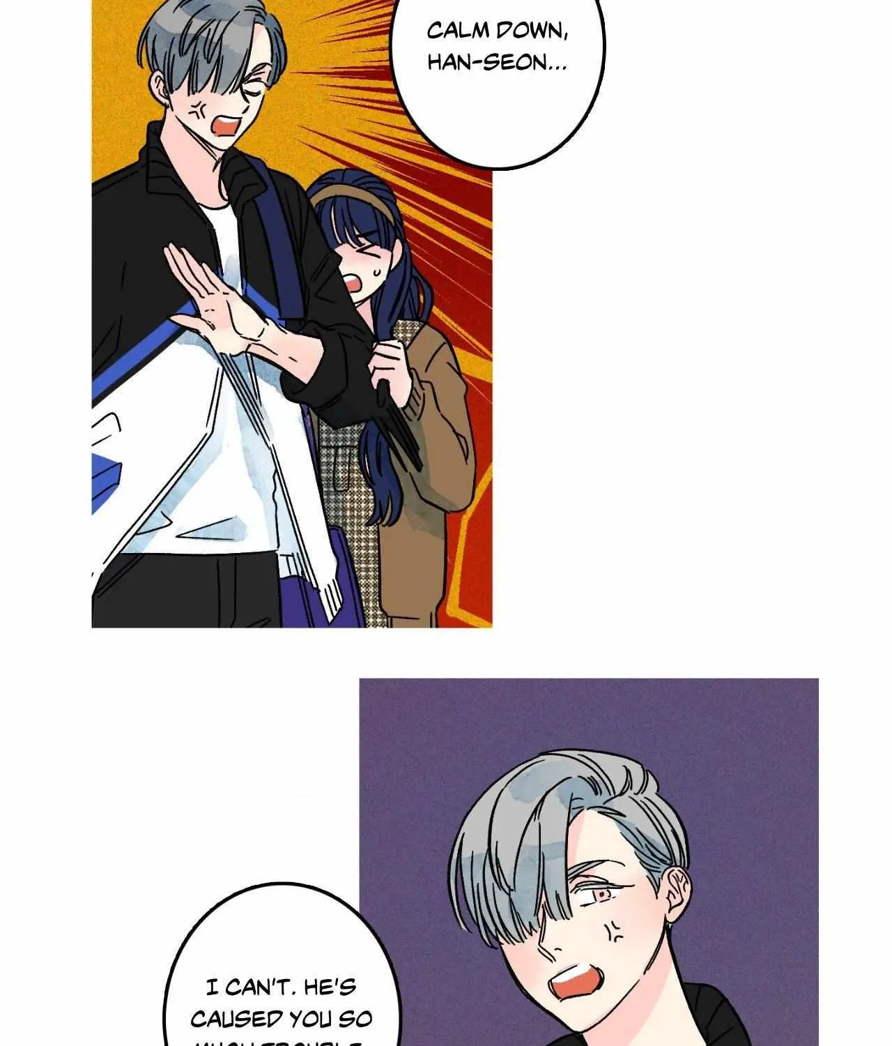 Milky Way 1st Avenue Chapter 19 page 29 - 