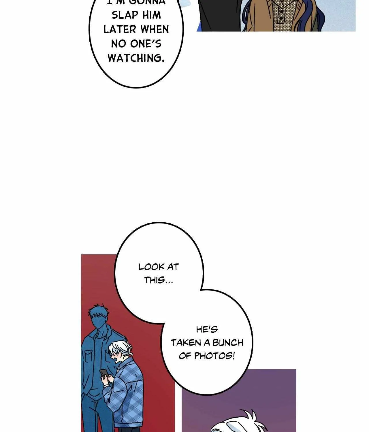 Milky Way 1st Avenue Chapter 19 page 35 - 