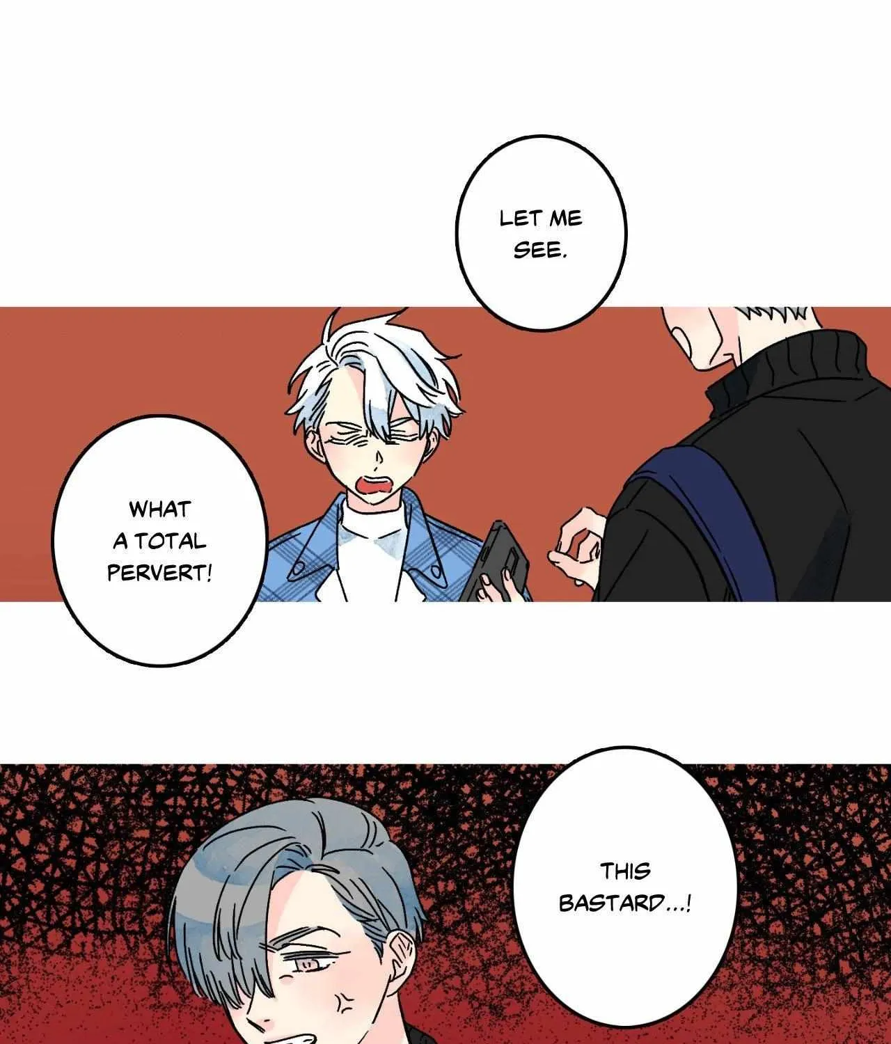 Milky Way 1st Avenue Chapter 19 page 38 - 