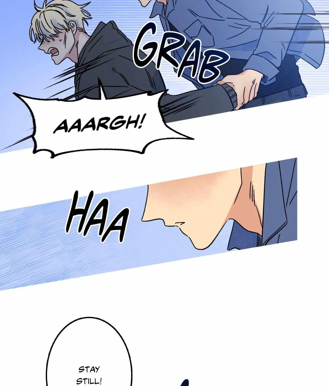 Milky Way 1st Avenue Chapter 19 page 5 - 