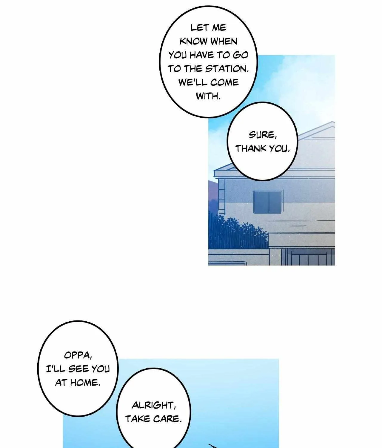 Milky Way 1st Avenue Chapter 19 page 65 - 