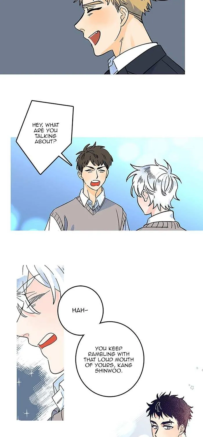 Milky Way 1st Avenue Chapter 2 page 11 - 