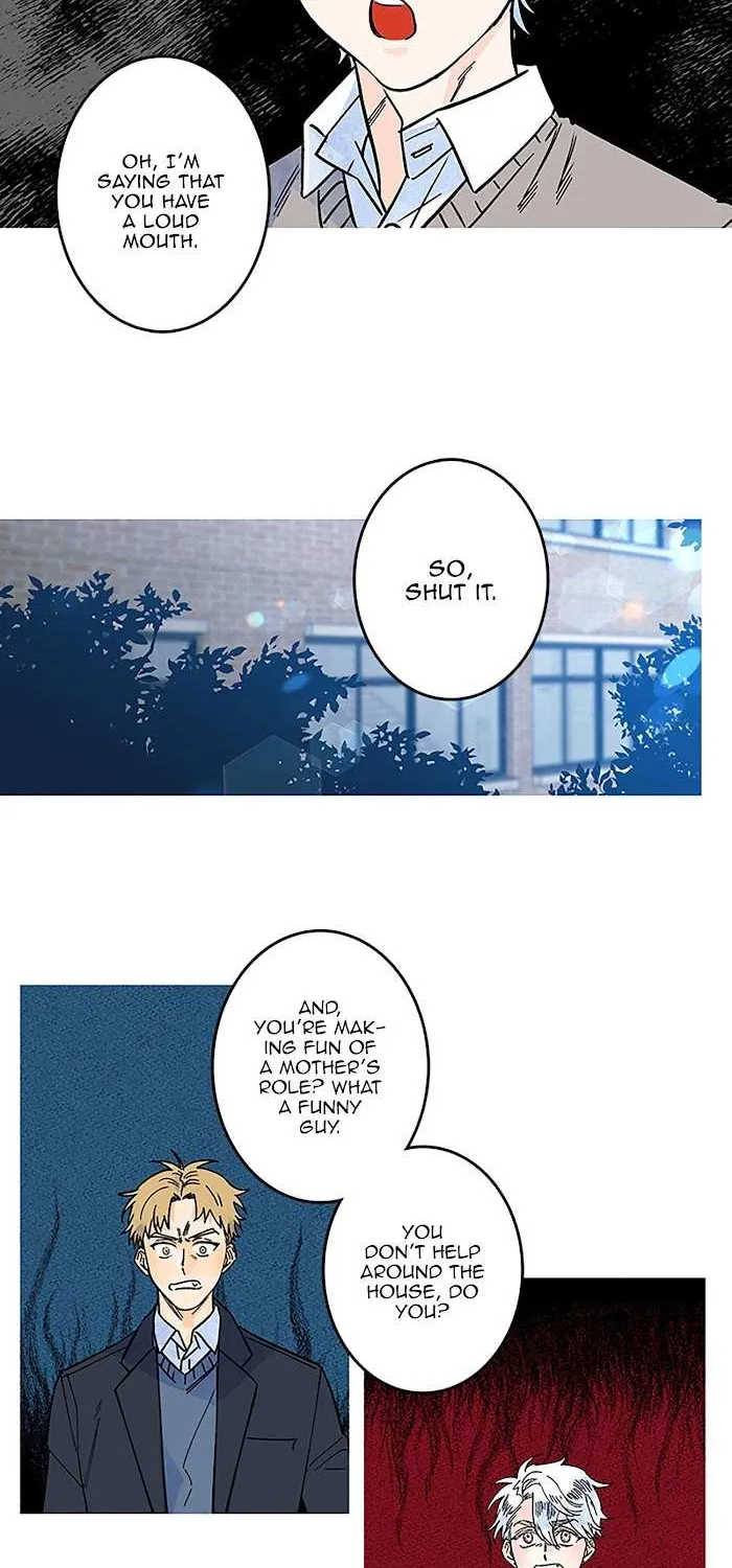 Milky Way 1st Avenue Chapter 2 page 13 - 