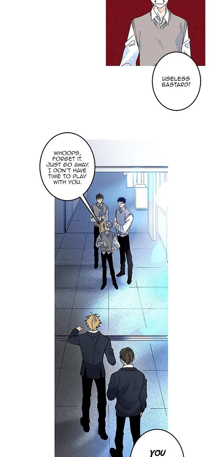 Milky Way 1st Avenue Chapter 2 page 14 - 