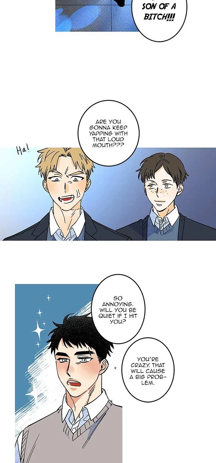 Milky Way 1st Avenue Chapter 2 page 15 - 