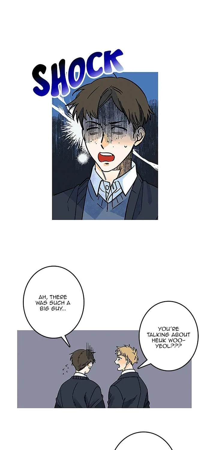 Milky Way 1st Avenue Chapter 2 page 17 - 
