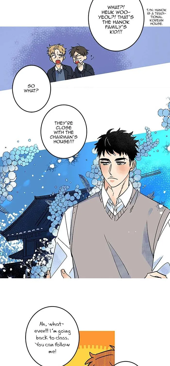 Milky Way 1st Avenue Chapter 2 page 18 - 