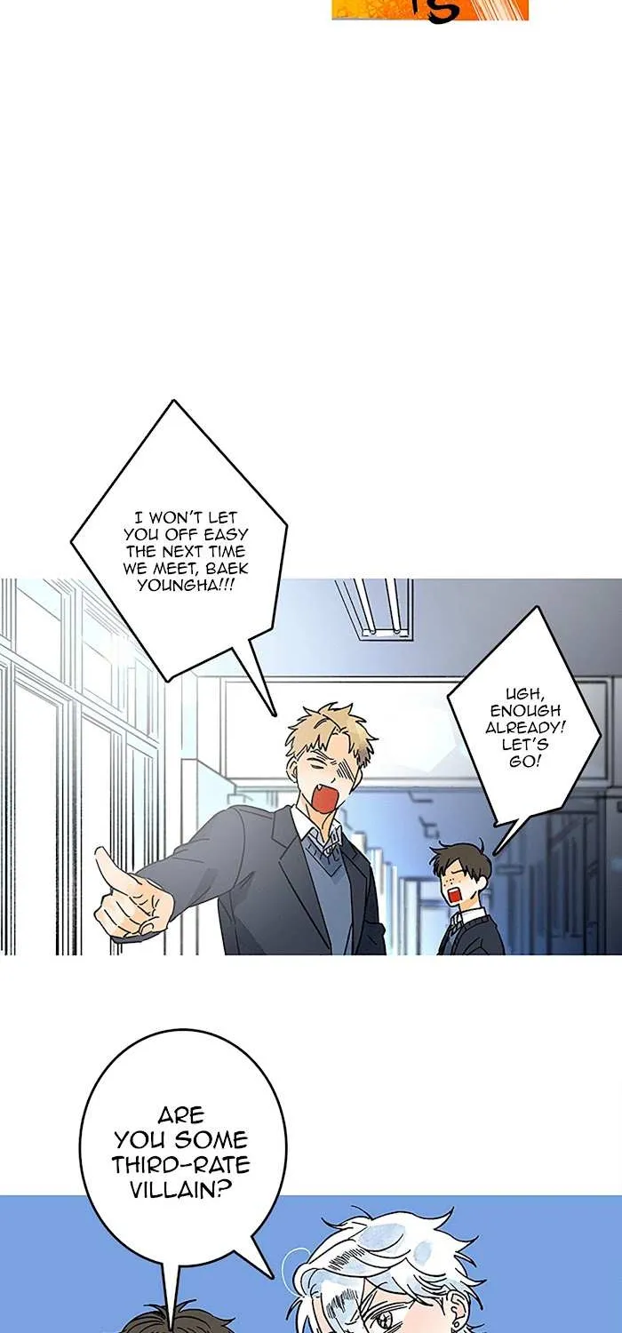 Milky Way 1st Avenue Chapter 2 page 20 - 
