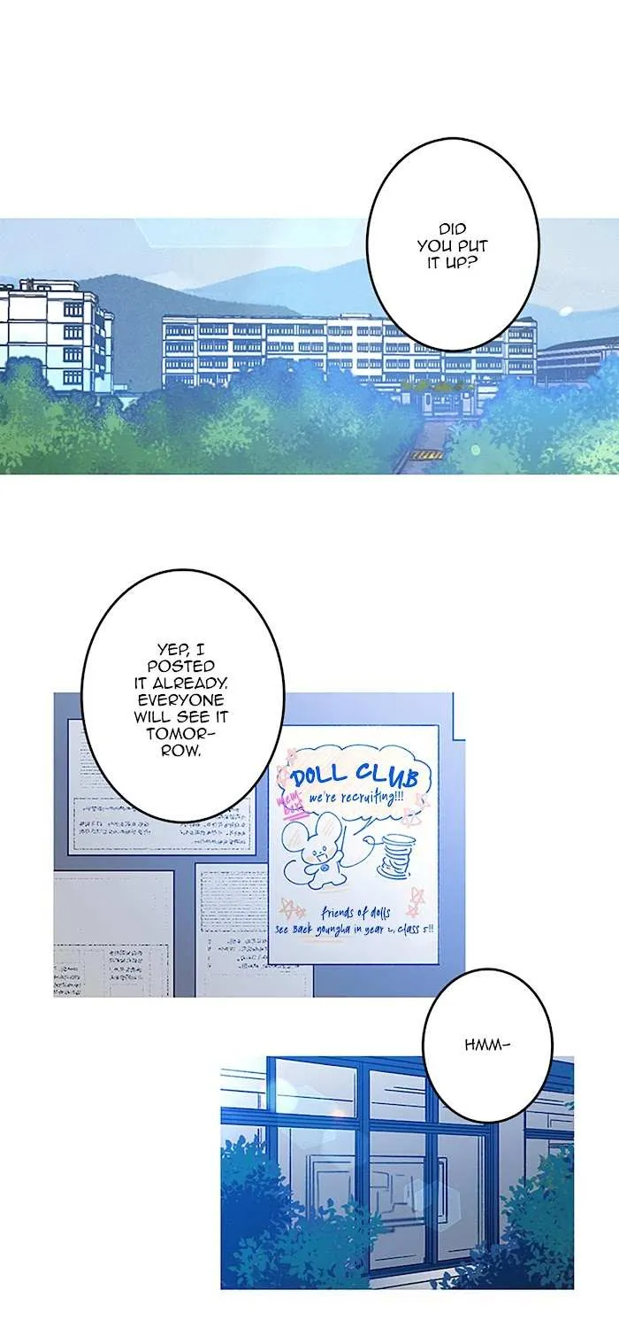 Milky Way 1st Avenue Chapter 2 page 3 - 