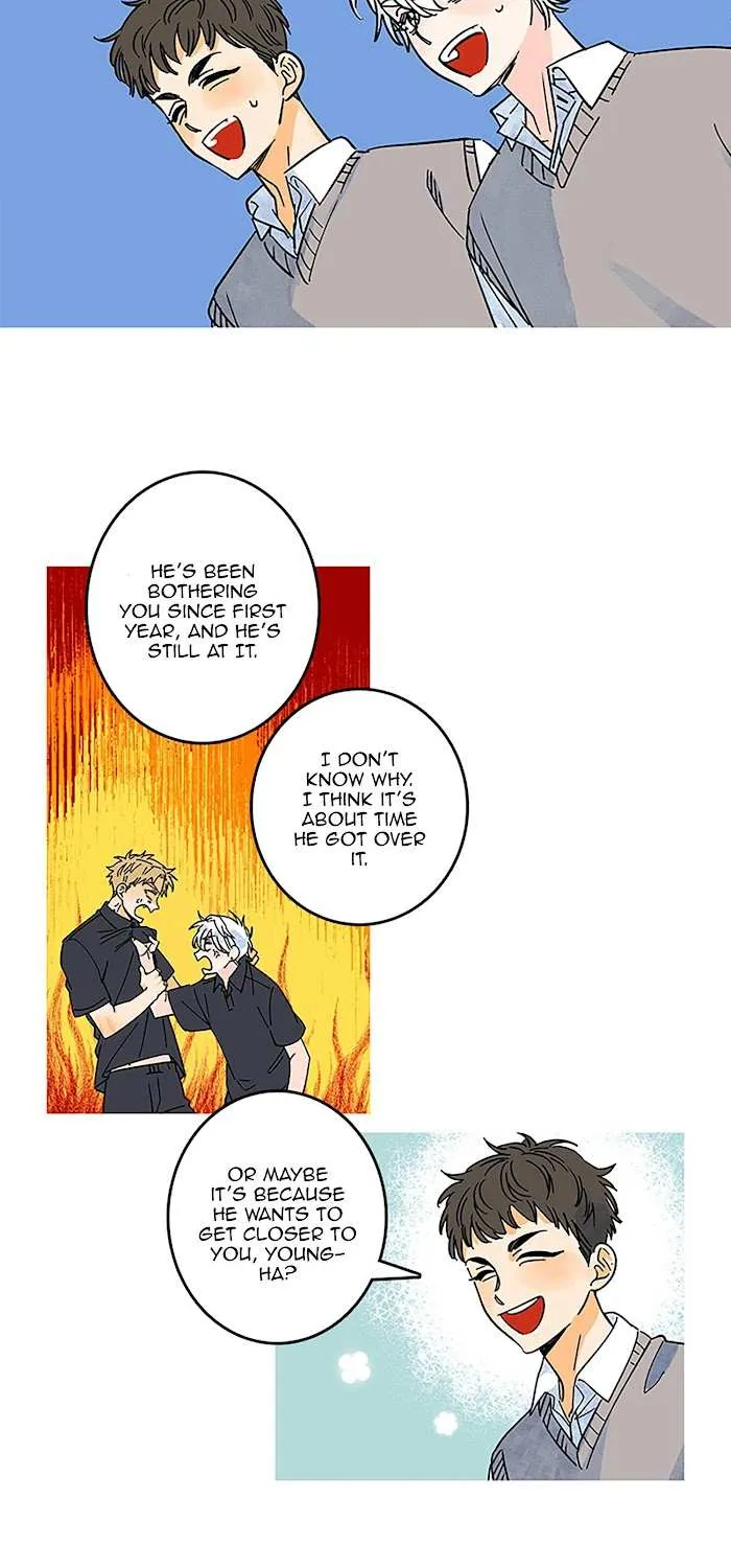 Milky Way 1st Avenue Chapter 2 page 21 - 