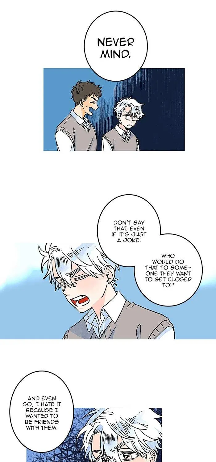 Milky Way 1st Avenue Chapter 2 page 22 - 