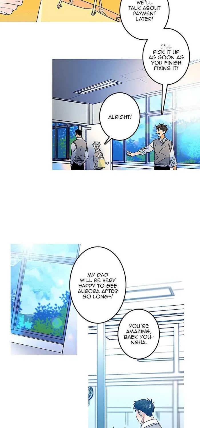 Milky Way 1st Avenue Chapter 2 page 25 - 