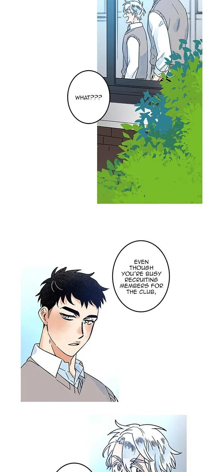 Milky Way 1st Avenue Chapter 2 page 26 - 